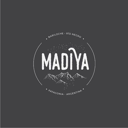 Апартаменты Madiya Departamentos Сан-Карлос-де-Барилоче Экстерьер фото