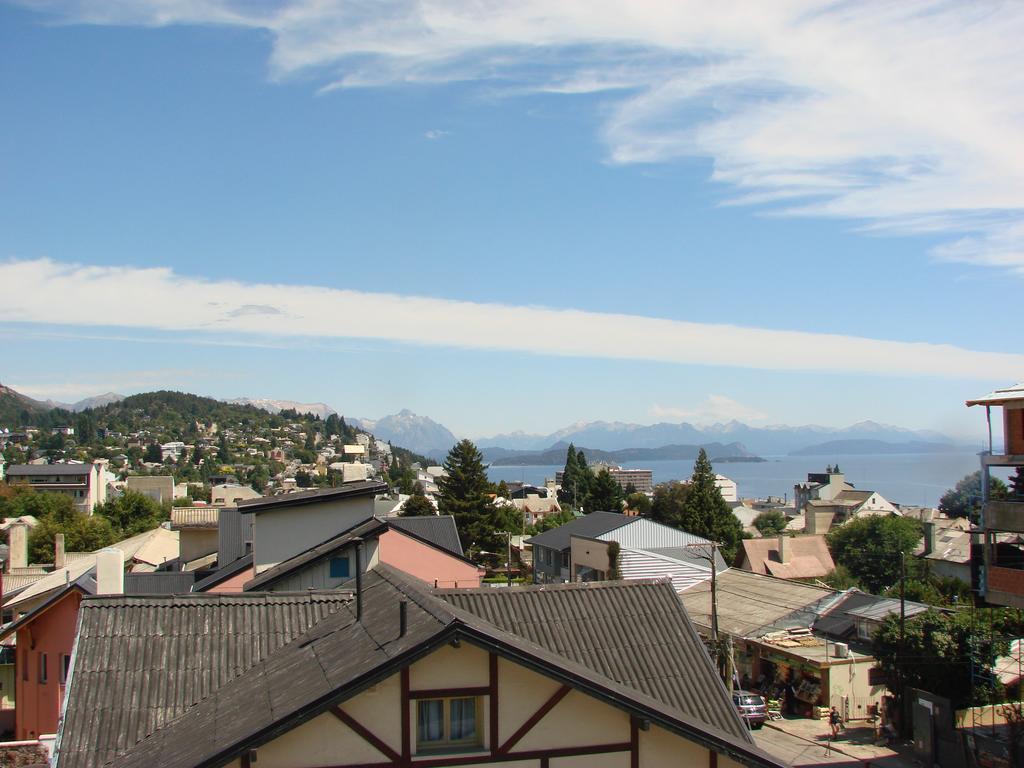 Апартаменты Madiya Departamentos Сан-Карлос-де-Барилоче Экстерьер фото